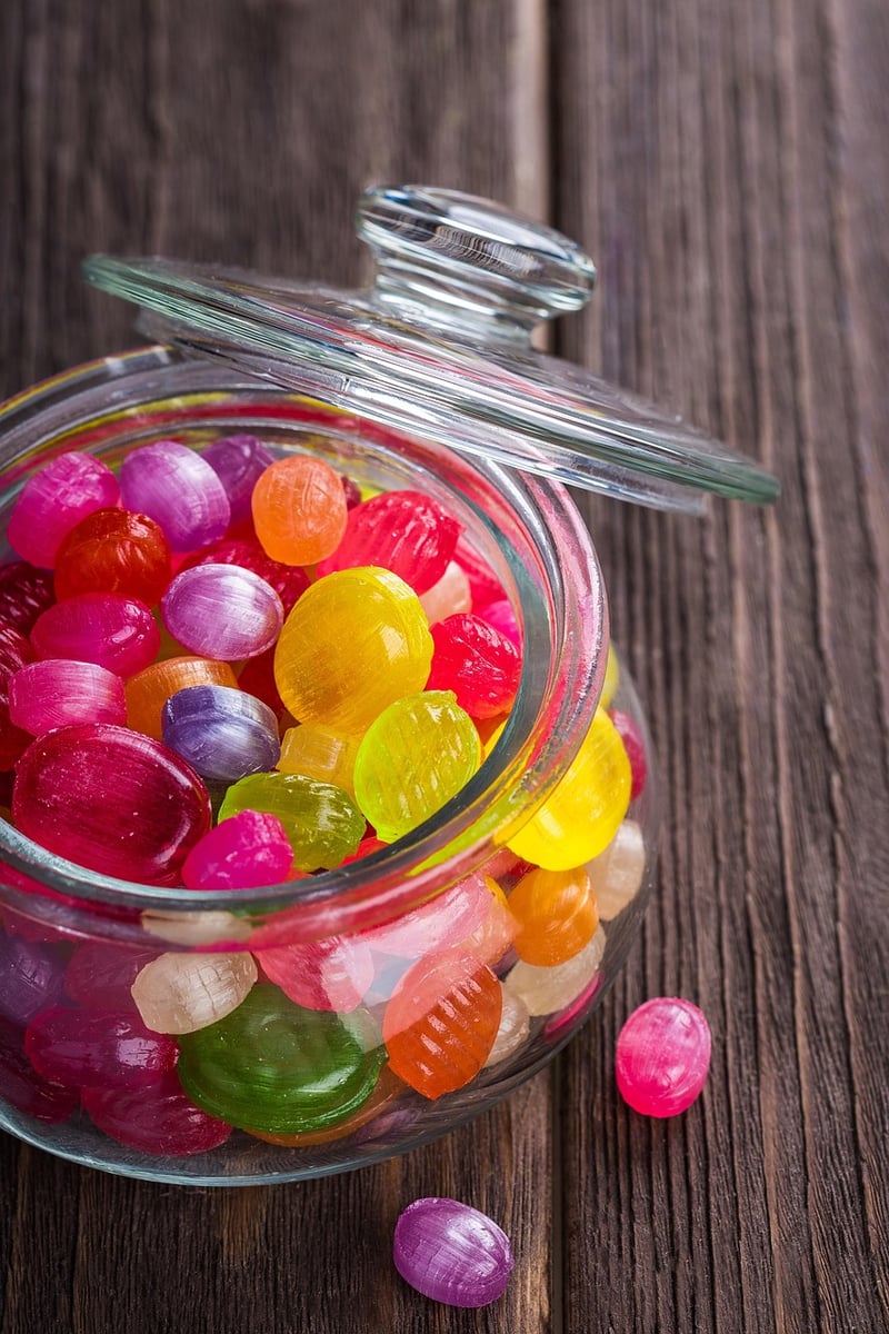 Global Sweets
