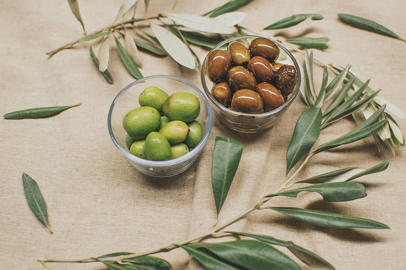 Mediterranean-Indian Twist