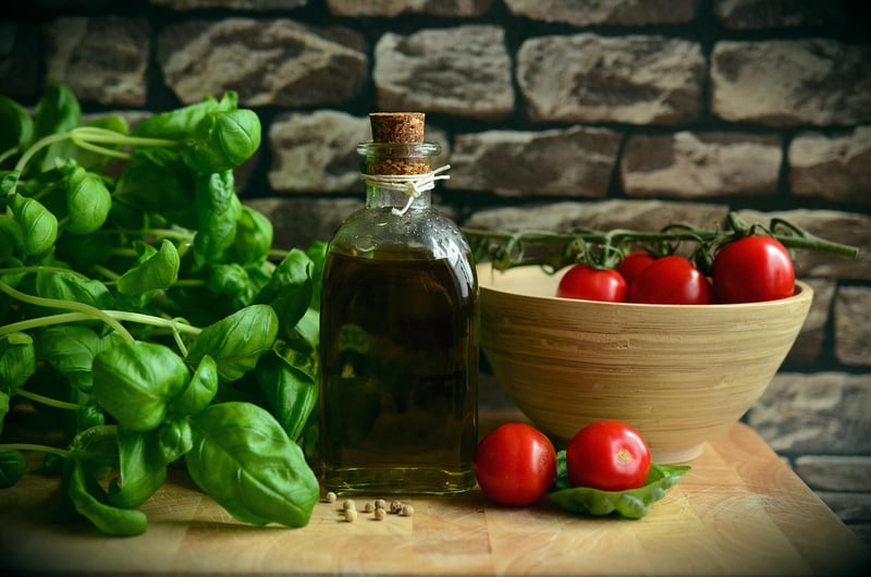 Mediterranean Miniature Dishes
